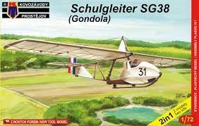 KPM0027 SG 38 Schulgleiter