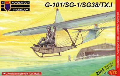 KPM0028 G-101/SG-1/SG 38/TX.I