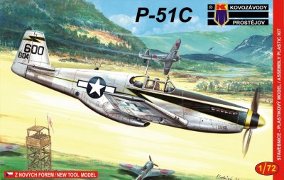 KPM0033 P-51C Mustang