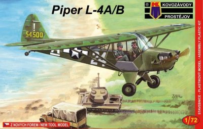 KPM0040 Piper L-4A/B