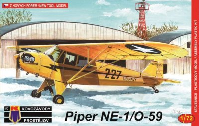 KPM0044 Piper NE-1/O-59