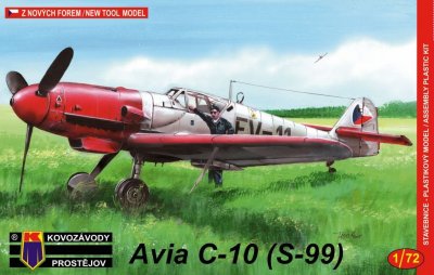 KPM0052 Avia C-10