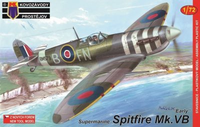 KPM0057 Spitfire Mk.VB Early