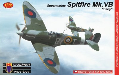 KPM0058 Spitfire Mk.VB Cz