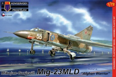 KPM0070 Mig-23MLD