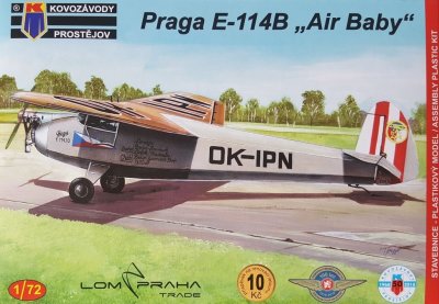 KPM0093 Praga E-114B Air baby