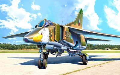 KPM0095 MiG-23BN 1:72