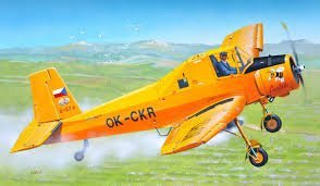 KPM0103 Z-37A Čmelák CZ