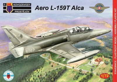 KPM0114 L-159T Alca 1:72