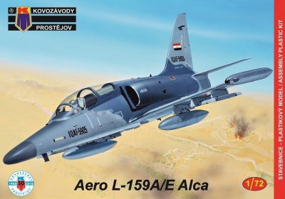 KPM0119 L-159A/E Alca 1:72