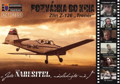 KPM0126 Z-126 trenér 1:72