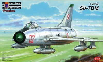 KPM4804 Suchoj Su-7BM 1:48