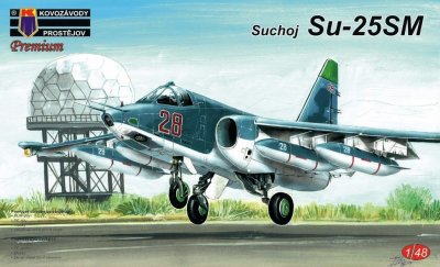 KPM4806 Suchoj Su-25SM 1:48