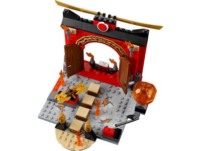 Lego 10725 Ztracený chrám