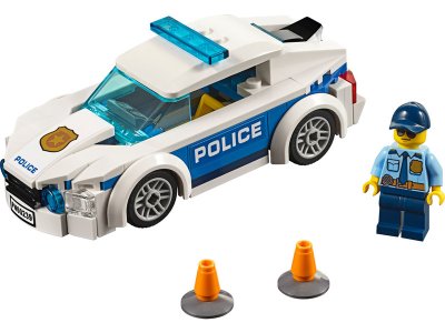 Lego 60239 Policejní auto