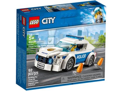 Lego 60239 Policejní auto