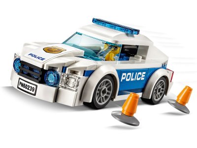 Lego 60239 Policejní auto