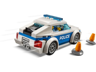Lego 60239 Policejní auto