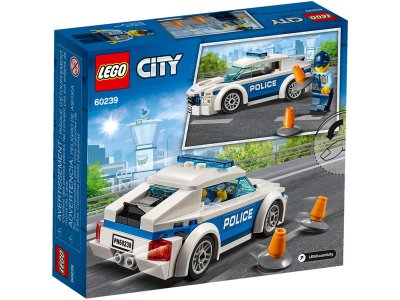 Lego 60239 Policejní auto