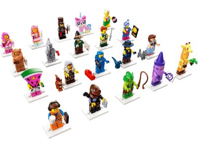 Lego 71023 Minifigurky příb.2