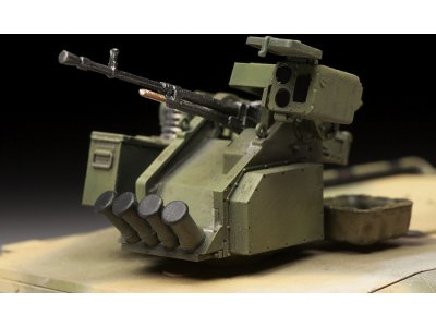 Zvezda 3683 GAZ Tiger 1:35