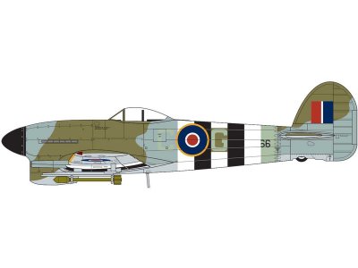 Airfix 02041A Typhoon Mk.Ib