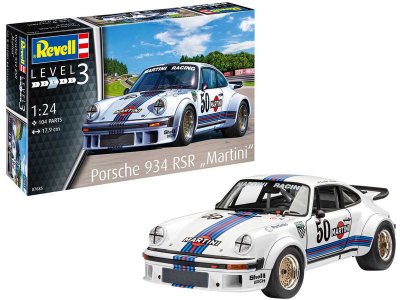 Revell 07685 Porsche 934 RSR
