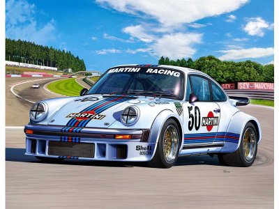Revell 07685 Porsche 934 RSR
