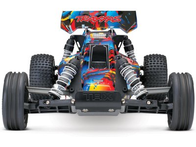 Traxxas Bandit 1:10 RTR červený