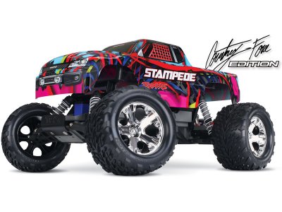 Traxxas Stampede 1:10 RTR