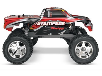 Traxxas Stampede 1:10 RTR