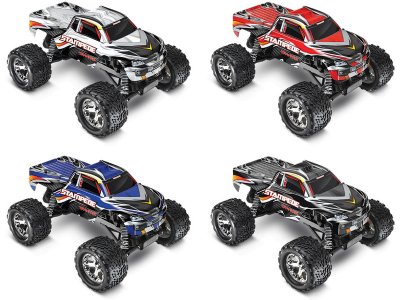 Traxxas Stampede 1:10 RTR