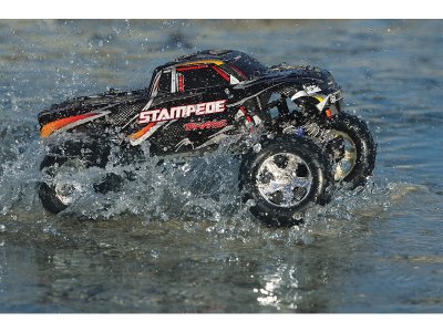 Traxxas Stampede 1:10 RTR
