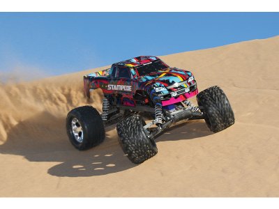 Traxxas Stampede 1:10 RTR