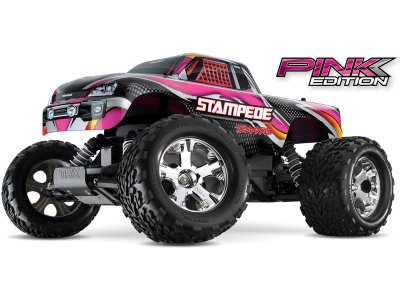 Traxxas Stampede 1:10 RTR