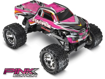 Traxxas Stampede 1:10 RTR
