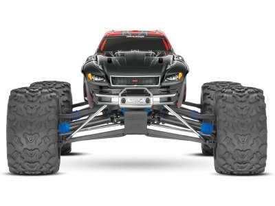 Traxxas Nitro Revo 1:8 TQi s BlueTooth RTR modré