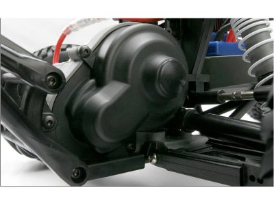 RC auto Traxxas Slash 1:10 RTR červený