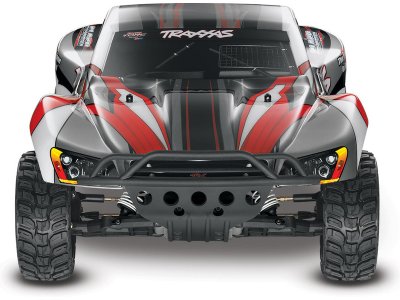 RC auto Traxxas Slash 1:10 RTR červený
