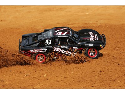 Traxxas Slash 1:10 OBA RTR Mike Jenkins