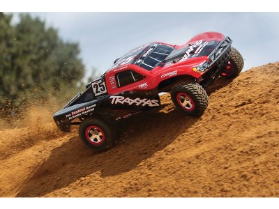 Traxxas Slash 1:10 OBA RTR Mike Jenkins