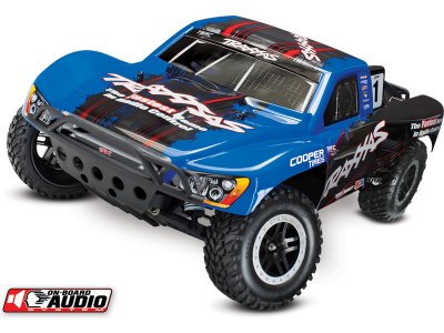 Traxxas Slash 1:10 OBA RTR Mike Jenkins
