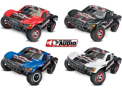 Traxxas Slash 1:10 OBA RTR Mike Jenkins