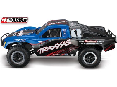 Traxxas Slash 1:10 OBA RTR Mike Jenkins