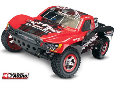 Traxxas Slash 1:10 OBA RTR Mike Jenkins