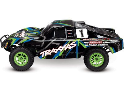Traxxas Slash 1:10 4WD RTR oranžový