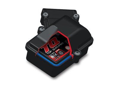 Traxxas Slash 1:10 4WD RTR oranžový