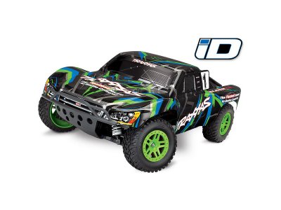 Traxxas Slash 1:10 4WD RTR oranžový