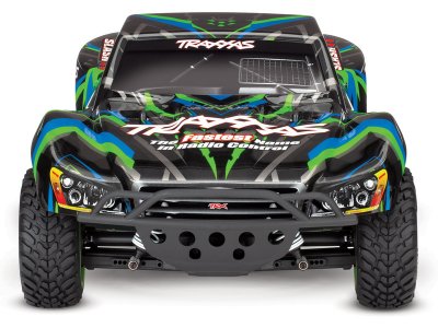 Traxxas Slash 1:10 4WD RTR oranžový
