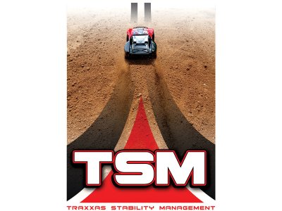 Traxxas Slash Ultimate 1:10 4WD VXL TQi RTR oranžový